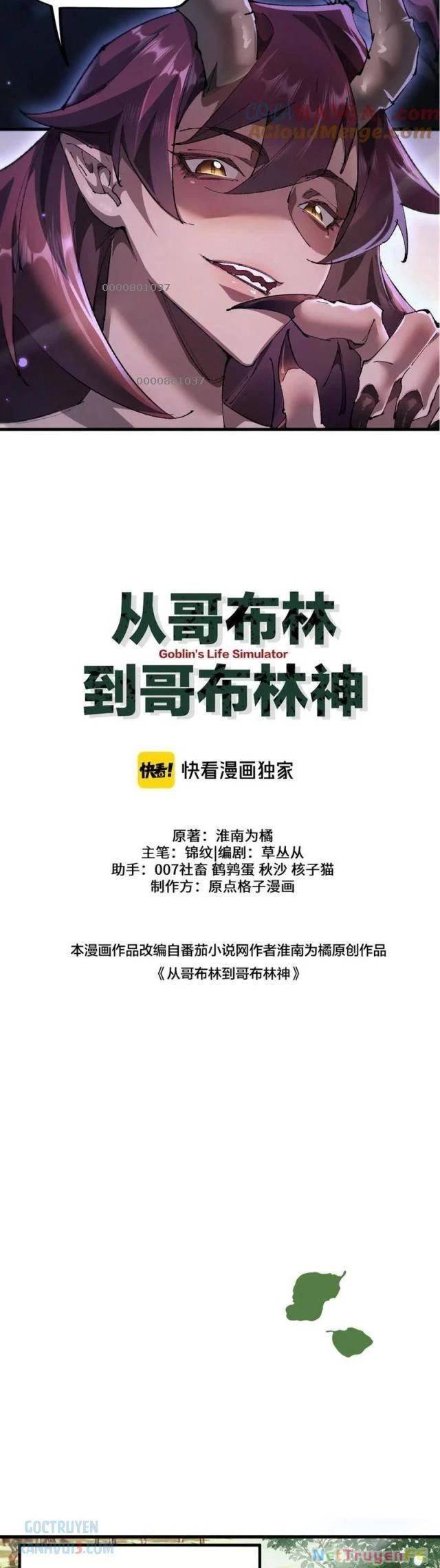 Chuyển Sinh Thành Goblin Chap 16 - Next Chap 17