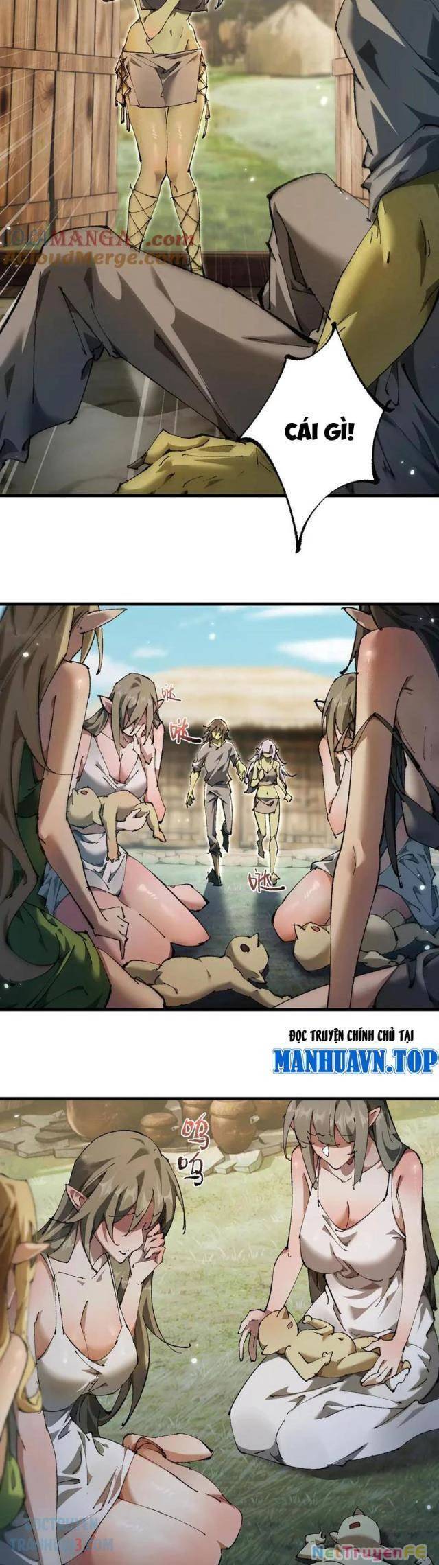 Chuyển Sinh Thành Goblin Chap 16 - Next Chap 17