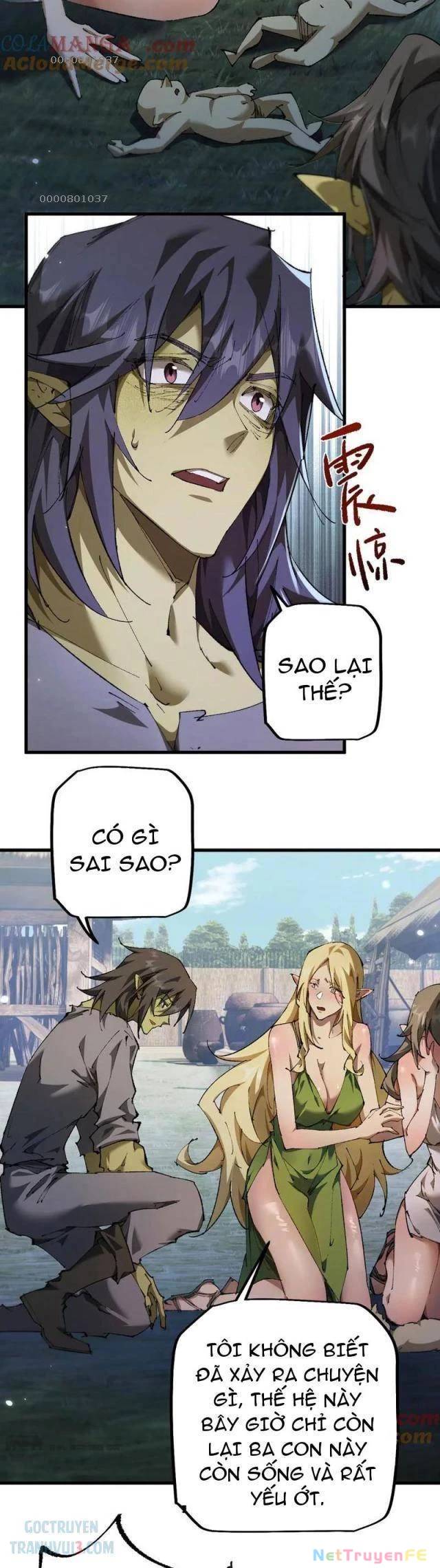 Chuyển Sinh Thành Goblin Chap 16 - Next Chap 17