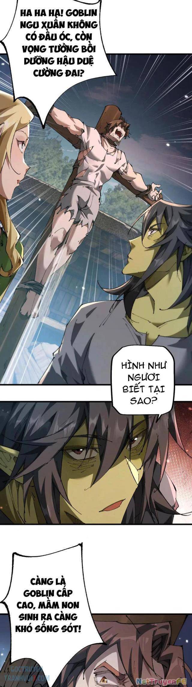 Chuyển Sinh Thành Goblin Chap 16 - Next Chap 17