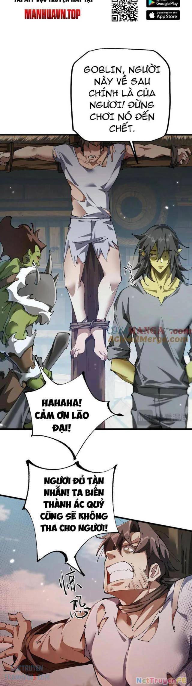 Chuyển Sinh Thành Goblin Chap 16 - Next Chap 17