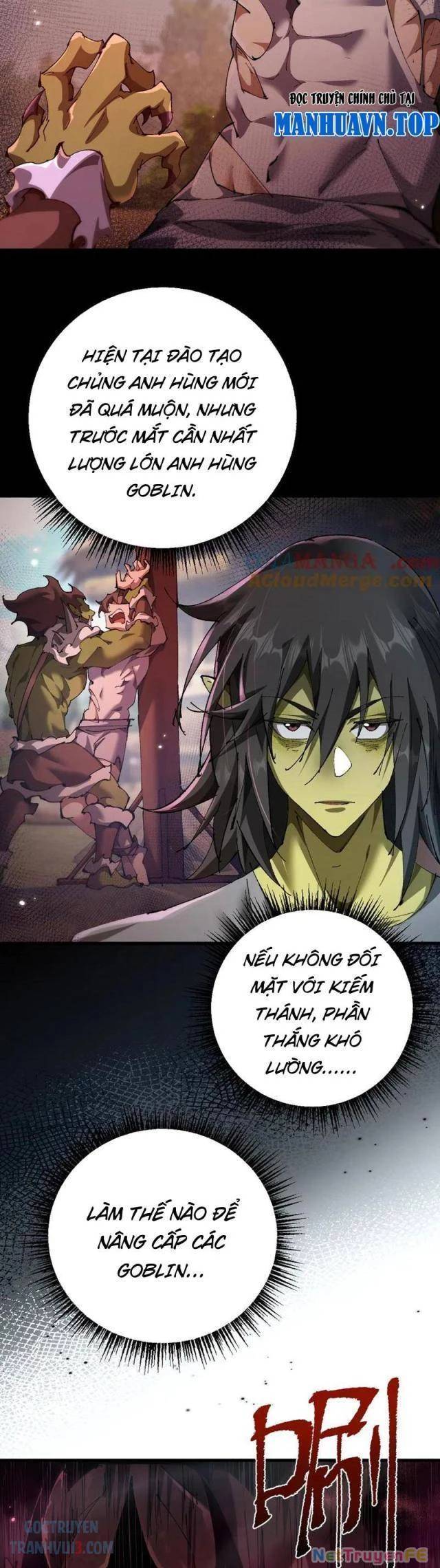 Chuyển Sinh Thành Goblin Chap 16 - Next Chap 17