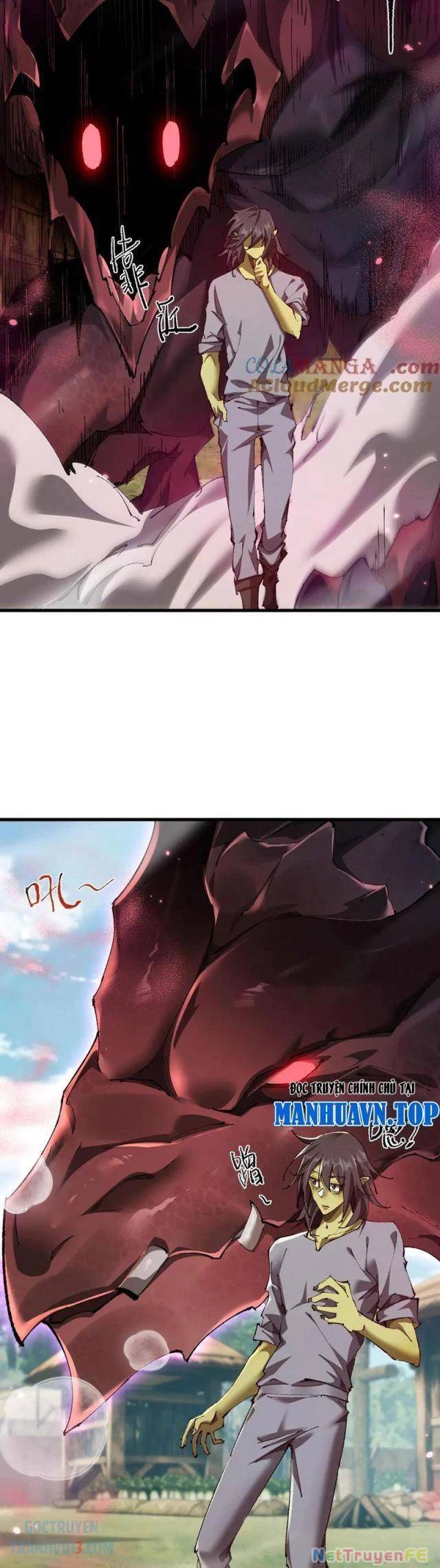 Chuyển Sinh Thành Goblin Chap 16 - Next Chap 17