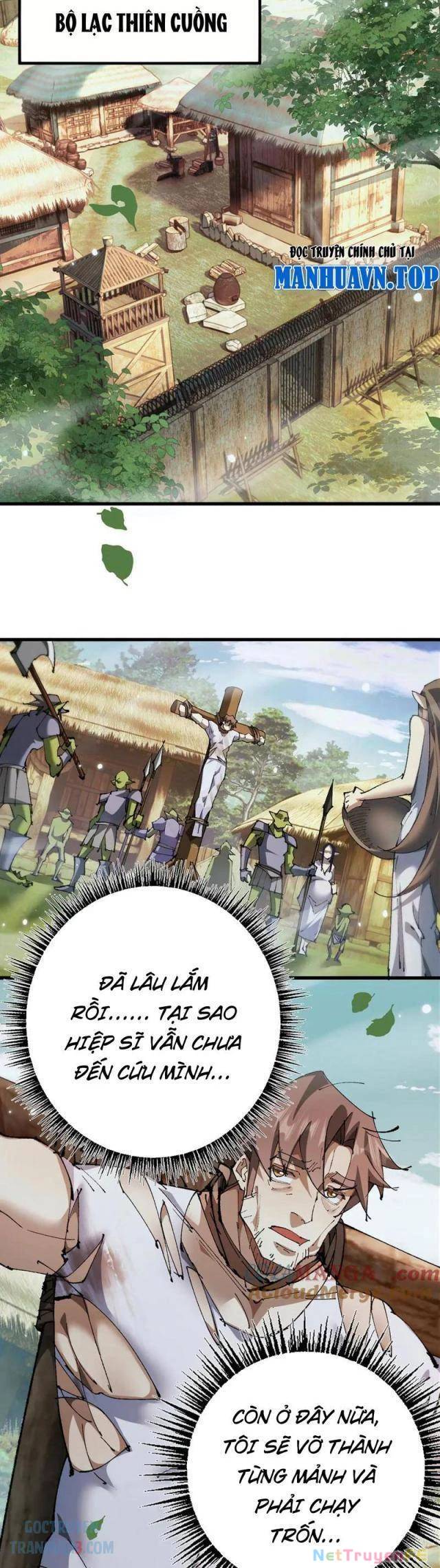 Chuyển Sinh Thành Goblin Chap 16 - Next Chap 17
