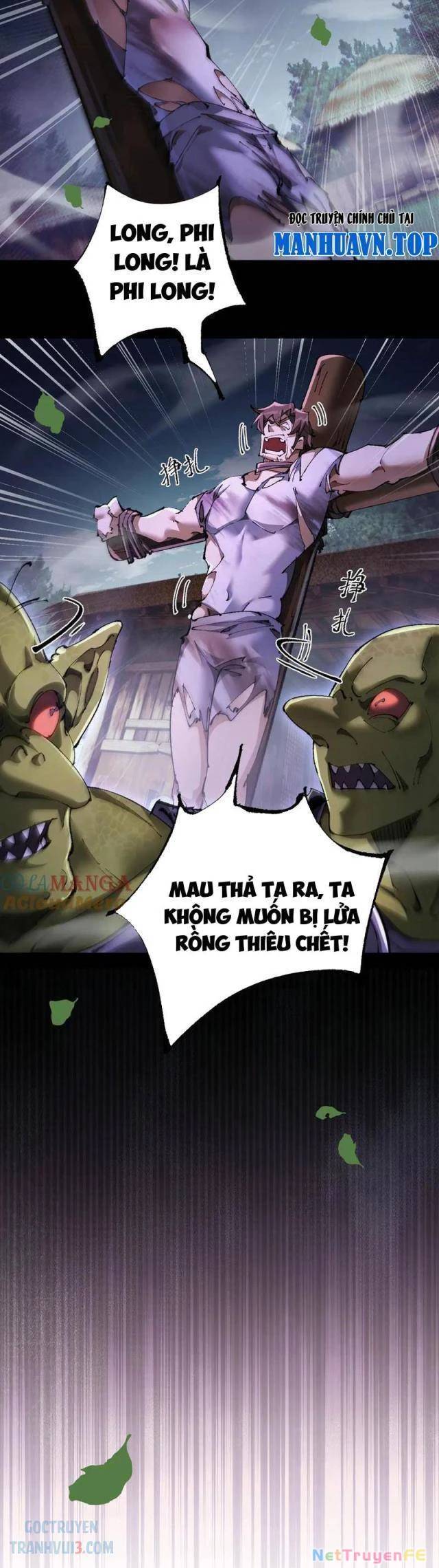 Chuyển Sinh Thành Goblin Chap 16 - Next Chap 17