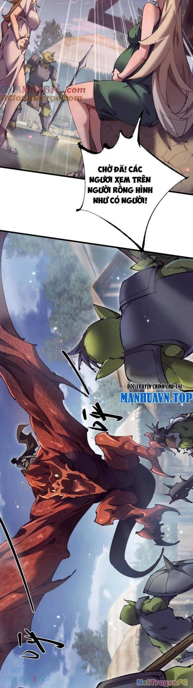 Chuyển Sinh Thành Goblin Chap 16 - Next Chap 17