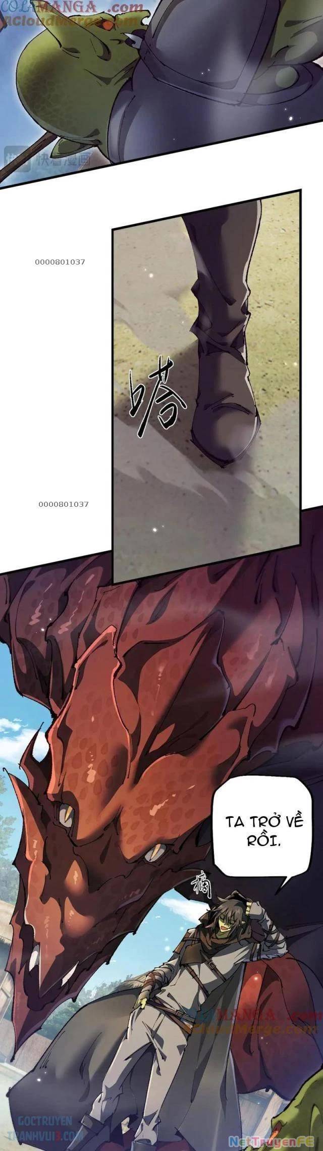 Chuyển Sinh Thành Goblin Chap 16 - Next Chap 17