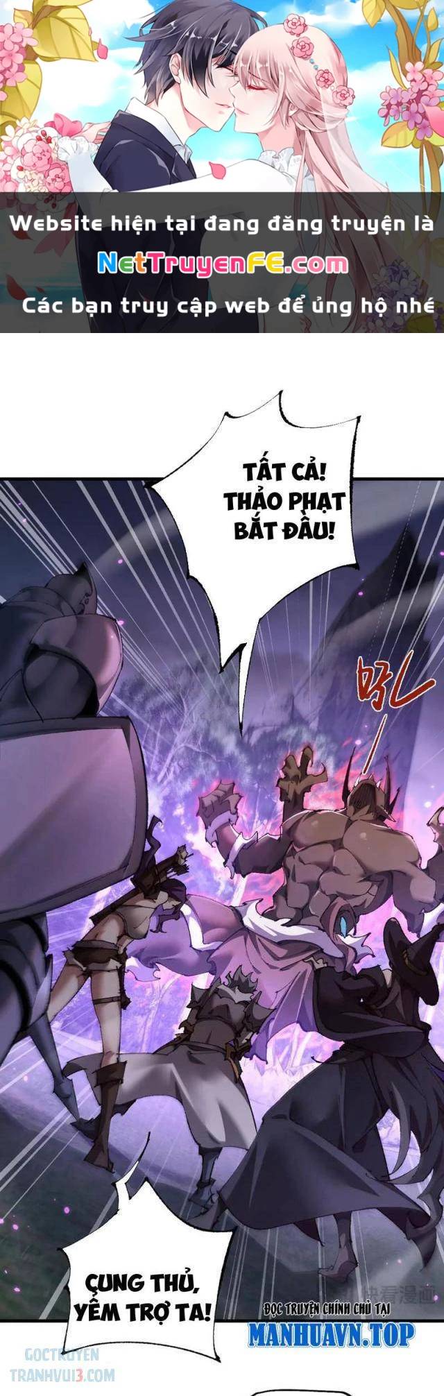 Chuyển Sinh Thành Goblin Chap 18 - Next Chap 19