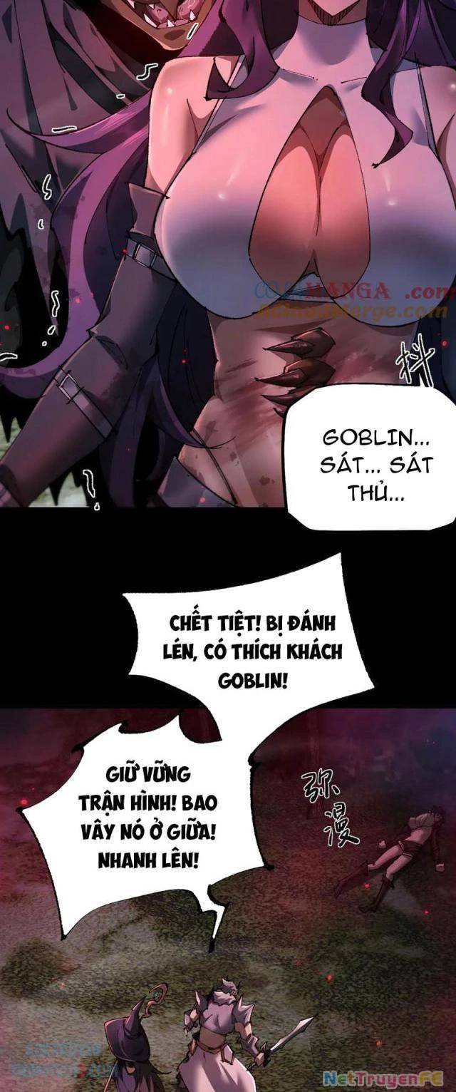 Chuyển Sinh Thành Goblin Chap 18 - Next Chap 19