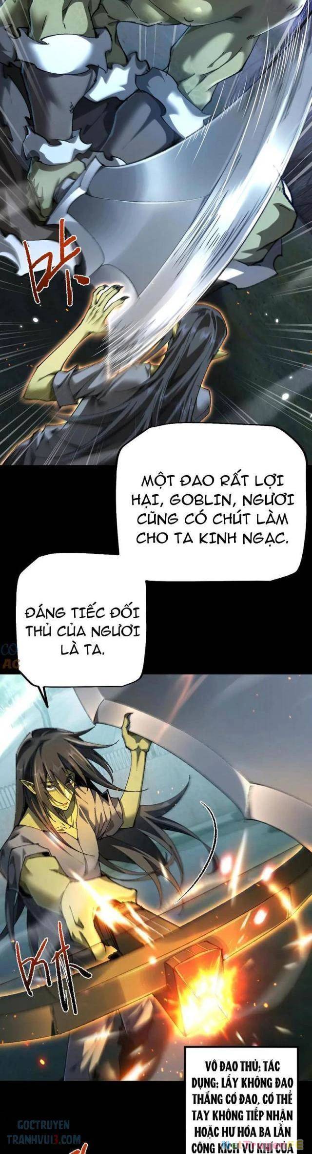 Chuyển Sinh Thành Goblin Chap 19 - Next Chap 20