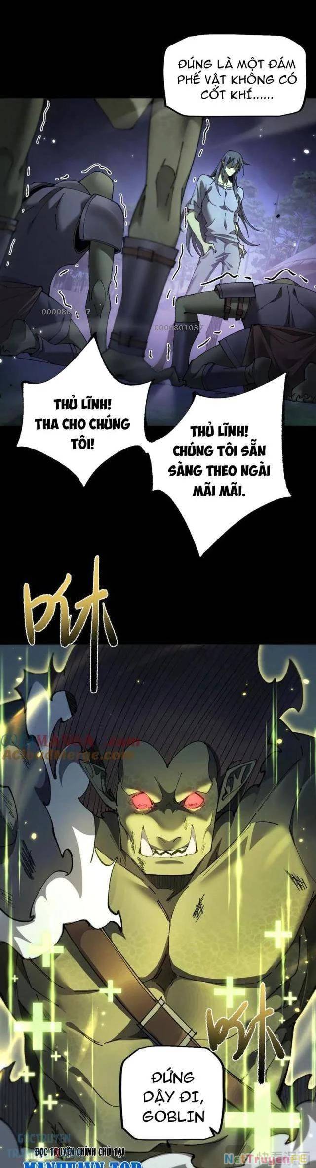 Chuyển Sinh Thành Goblin Chap 19 - Next Chap 20
