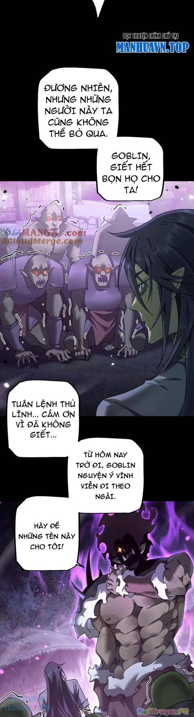 Chuyển Sinh Thành Goblin Chap 19 - Next Chap 20
