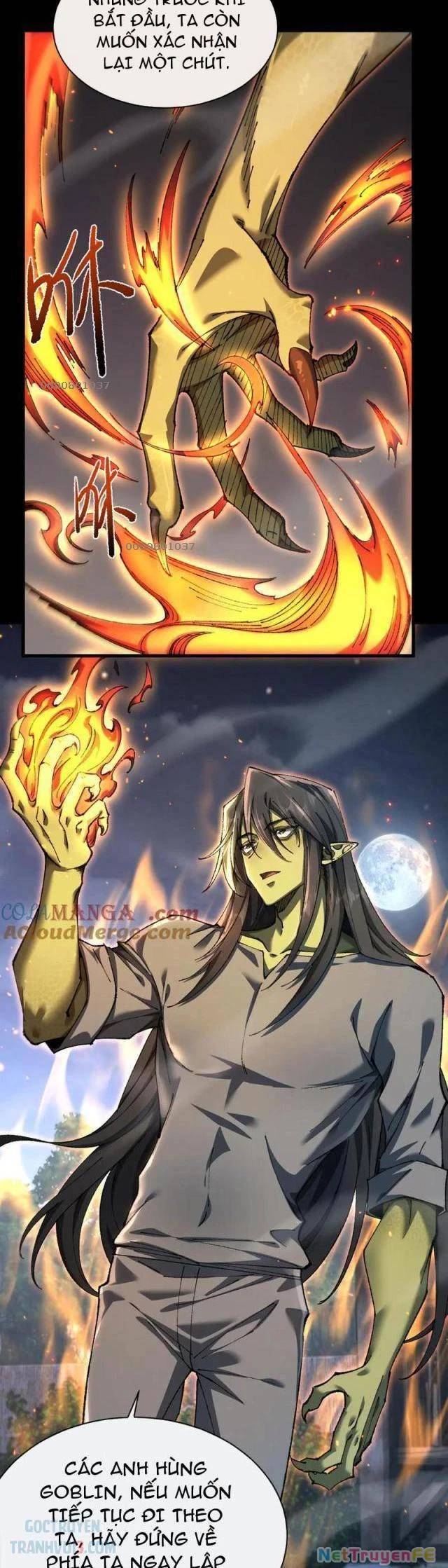 Chuyển Sinh Thành Goblin Chap 19 - Next Chap 20