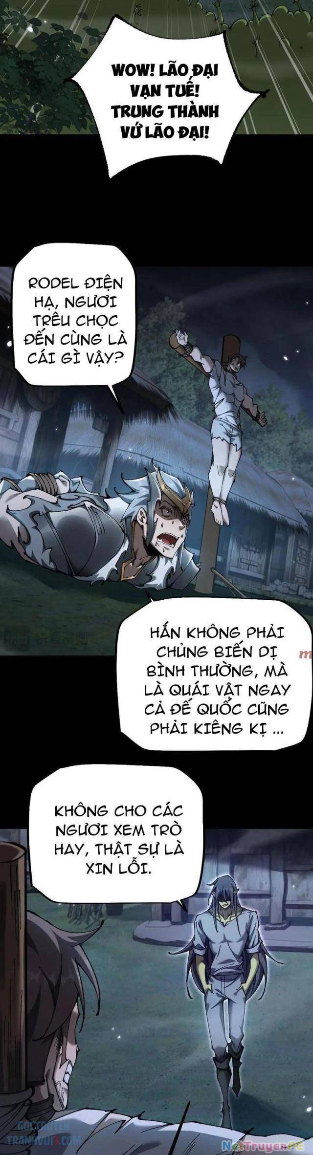 Chuyển Sinh Thành Goblin Chap 19 - Next Chap 20