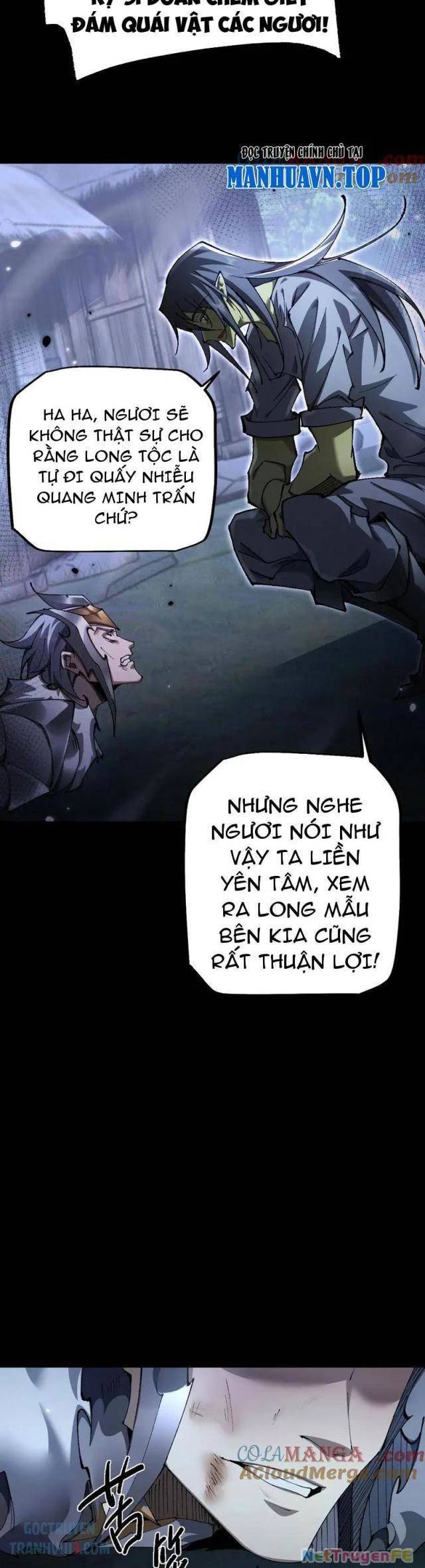 Chuyển Sinh Thành Goblin Chap 19 - Next Chap 20