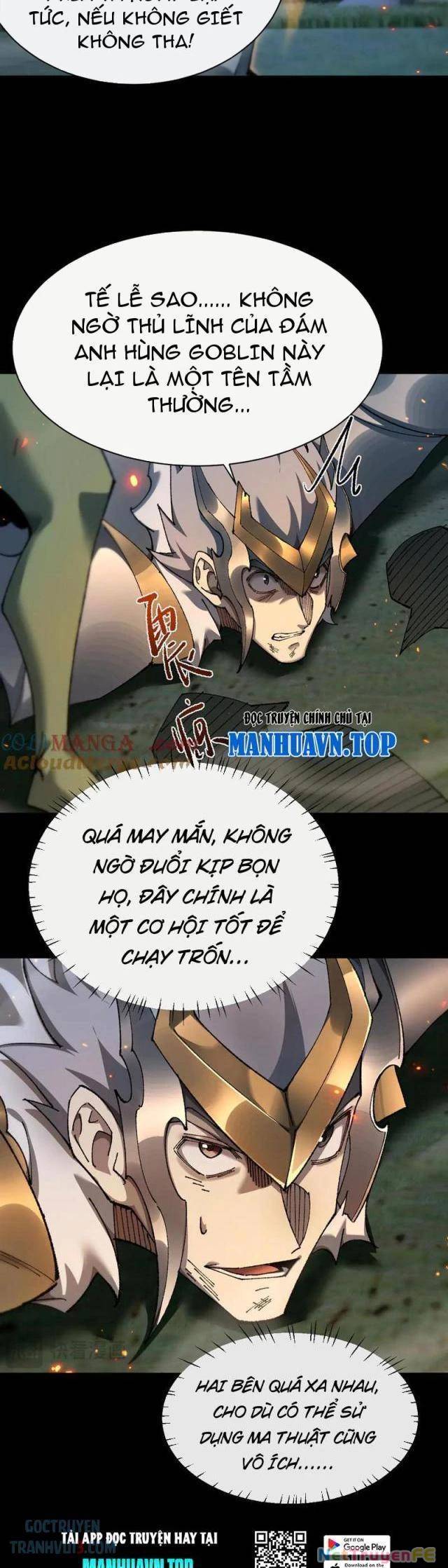 Chuyển Sinh Thành Goblin Chap 19 - Next Chap 20