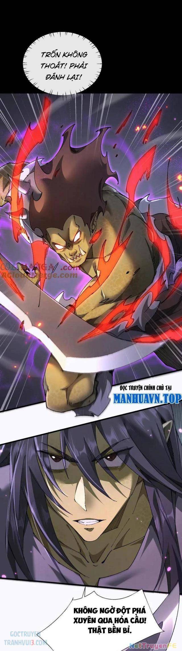Chuyển Sinh Thành Goblin Chap 19 - Next Chap 20