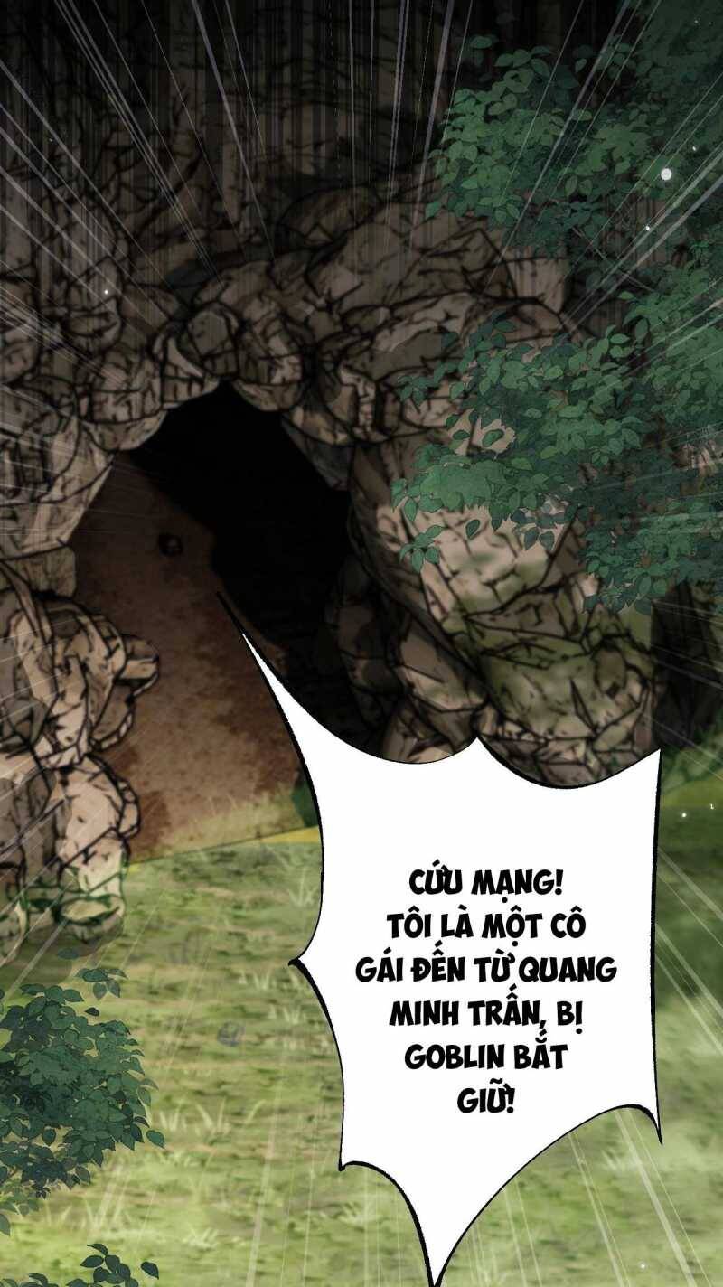 Chuyển Sinh Thành Goblin Chap 2 - Next Chap 3