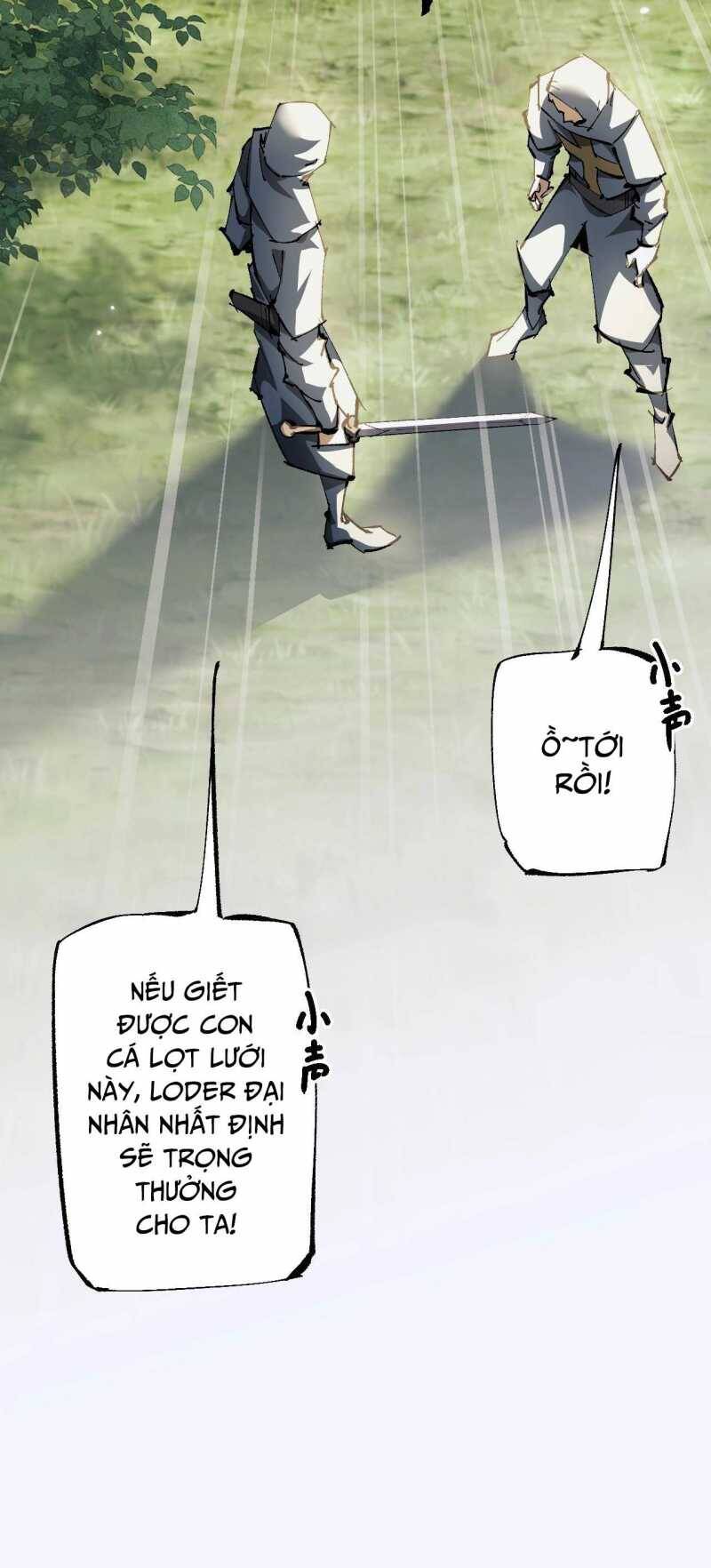 Chuyển Sinh Thành Goblin Chap 2 - Next Chap 3