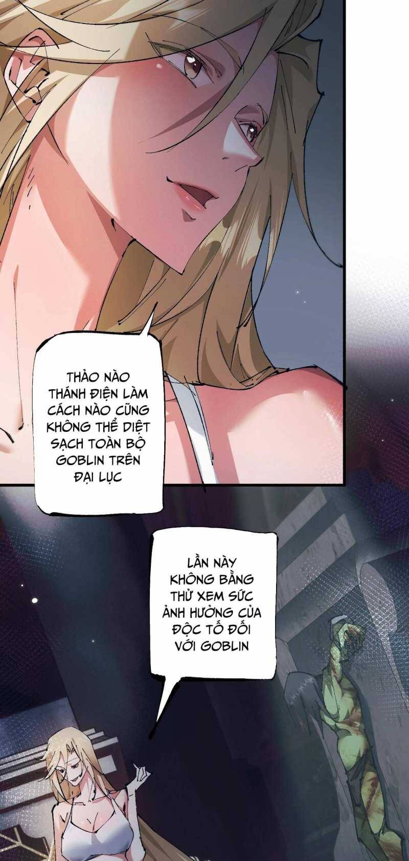 Chuyển Sinh Thành Goblin Chap 2 - Next Chap 3