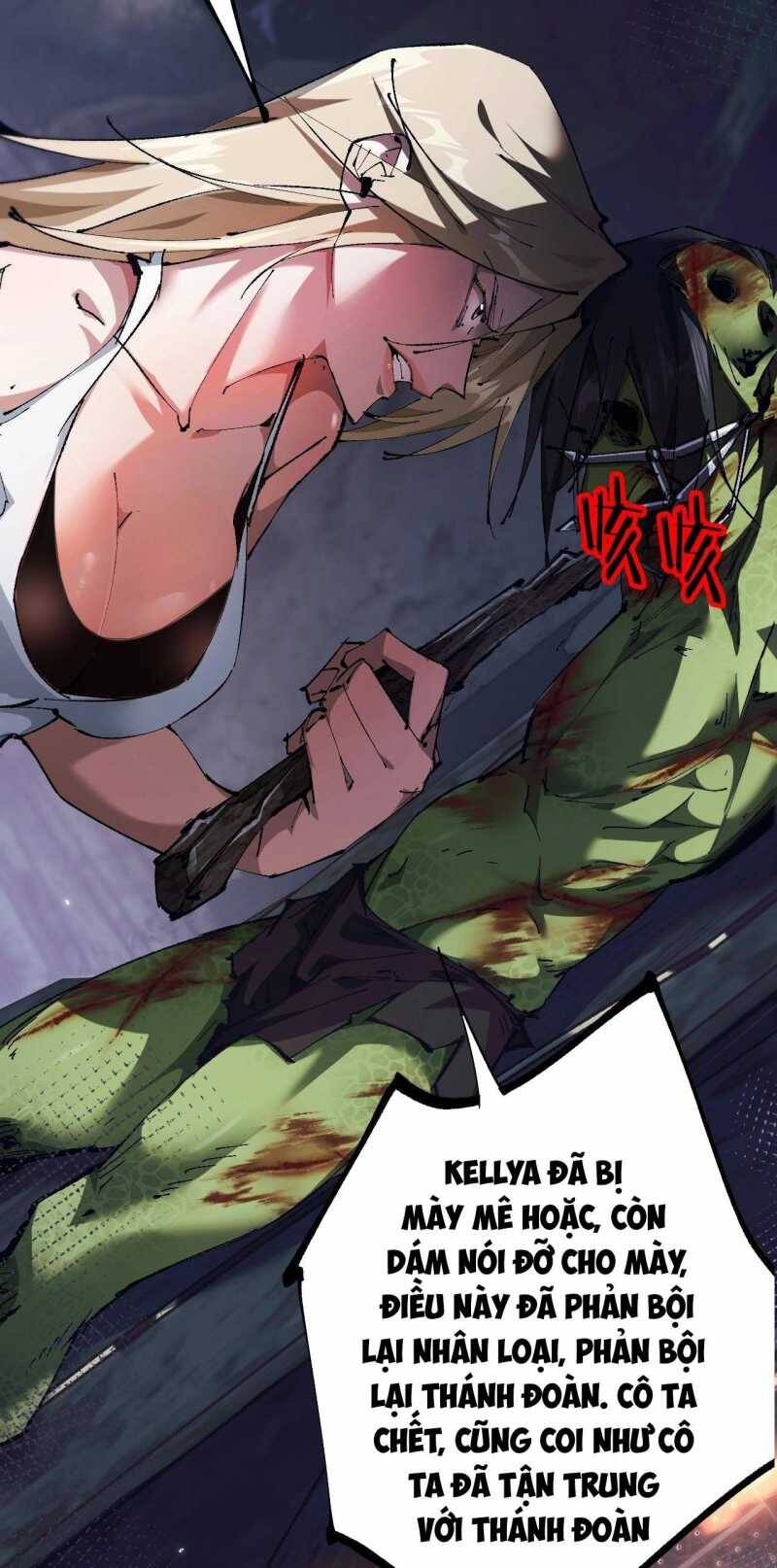 Chuyển Sinh Thành Goblin Chap 2 - Next Chap 3