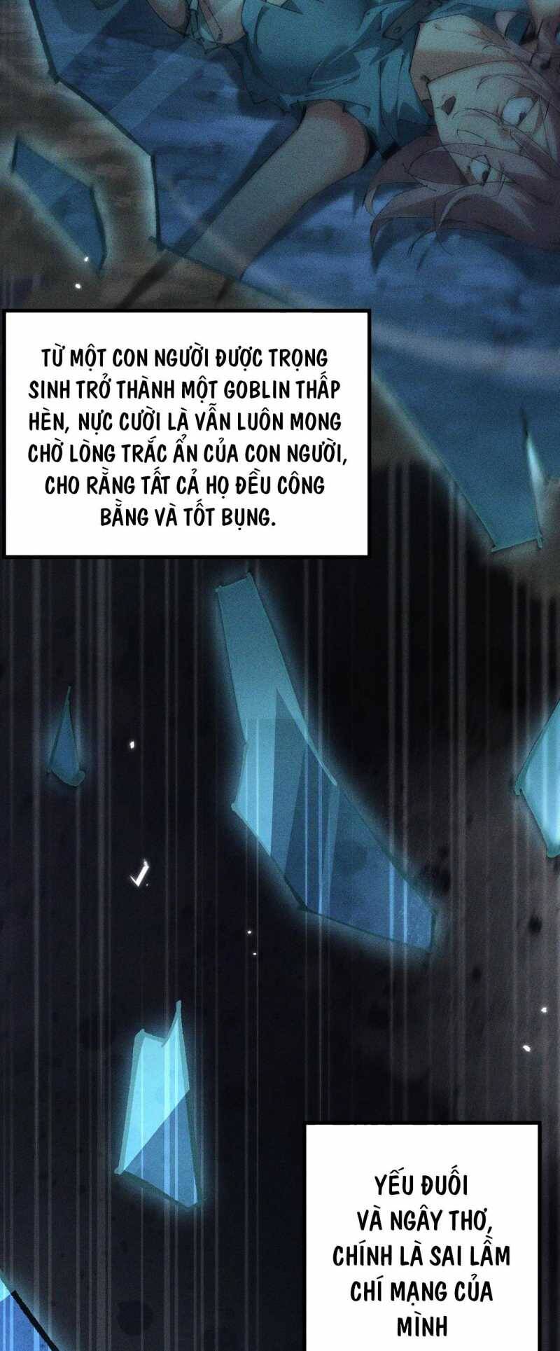 Chuyển Sinh Thành Goblin Chap 2 - Next Chap 3