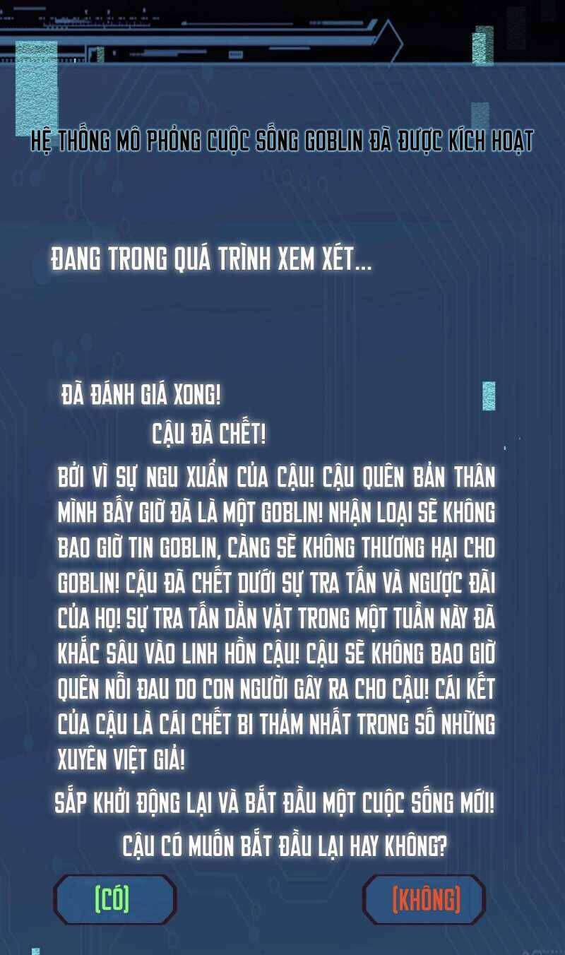 Chuyển Sinh Thành Goblin Chap 2 - Next Chap 3