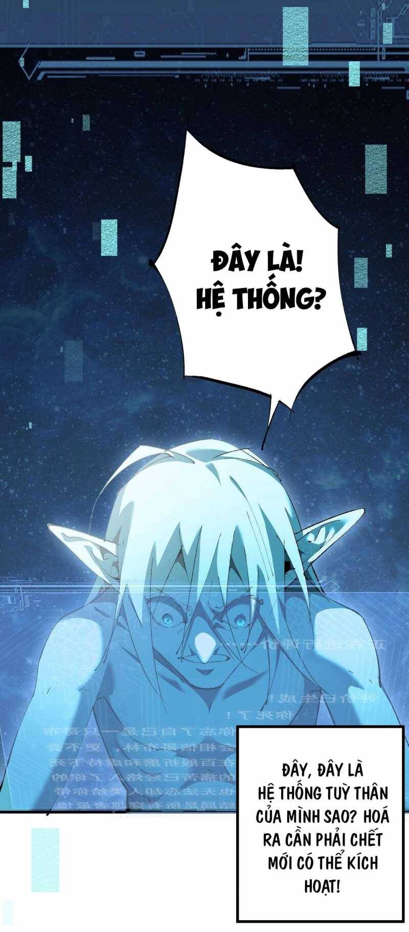 Chuyển Sinh Thành Goblin Chap 2 - Next Chap 3