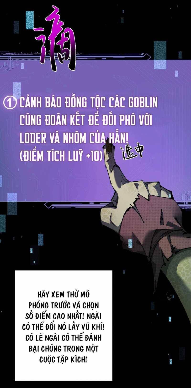 Chuyển Sinh Thành Goblin Chap 2 - Next Chap 3