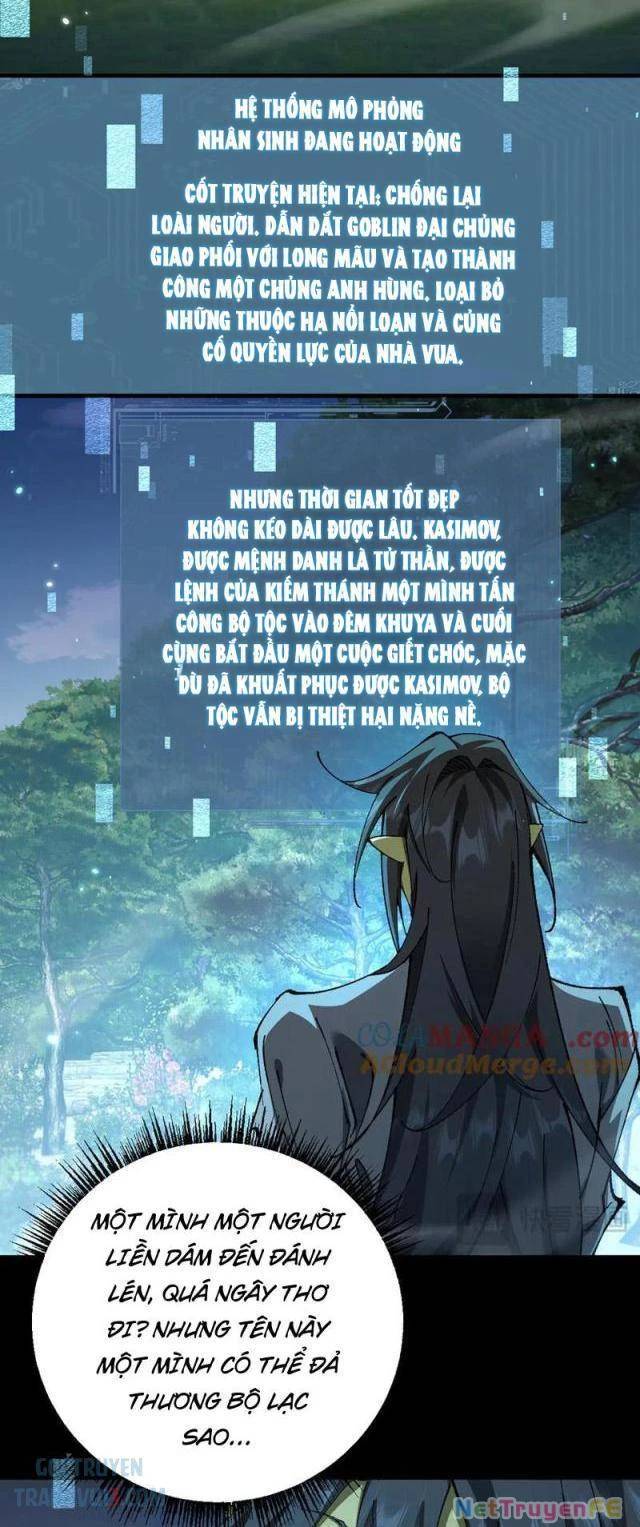Chuyển Sinh Thành Goblin Chap 20 - Next Chap 21