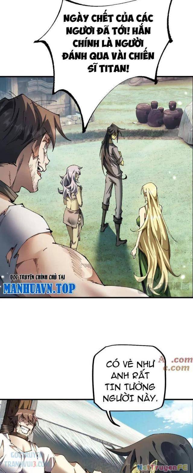Chuyển Sinh Thành Goblin Chap 20 - Next Chap 21