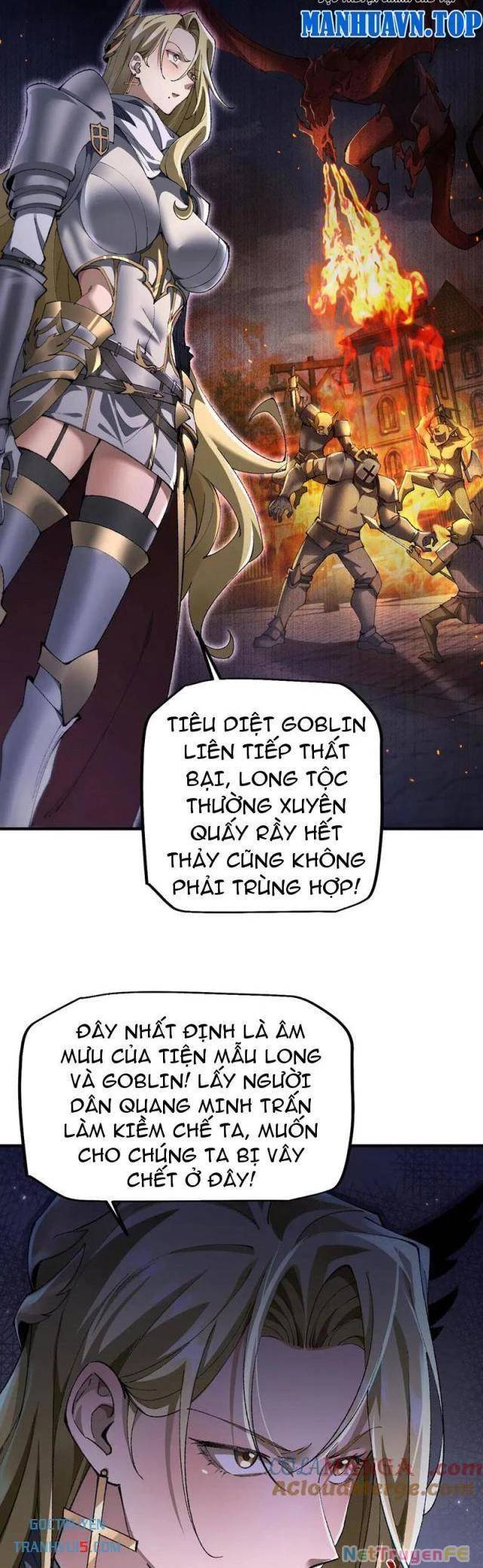 Chuyển Sinh Thành Goblin Chap 22 - Next Chap 23