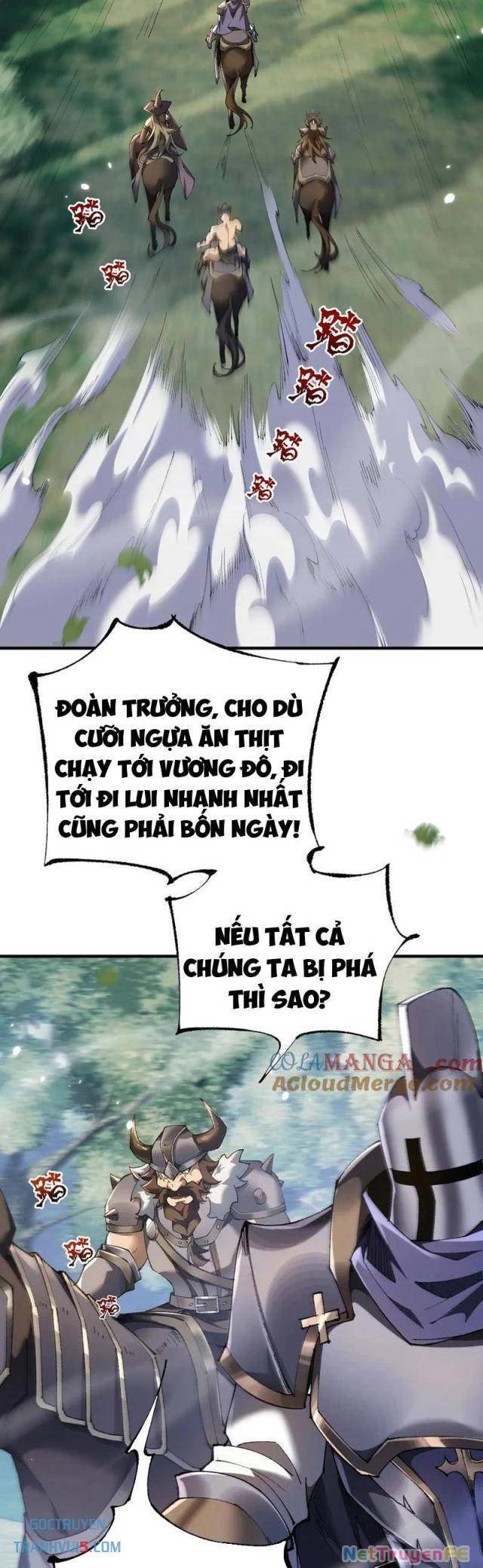 Chuyển Sinh Thành Goblin Chap 22 - Next Chap 23