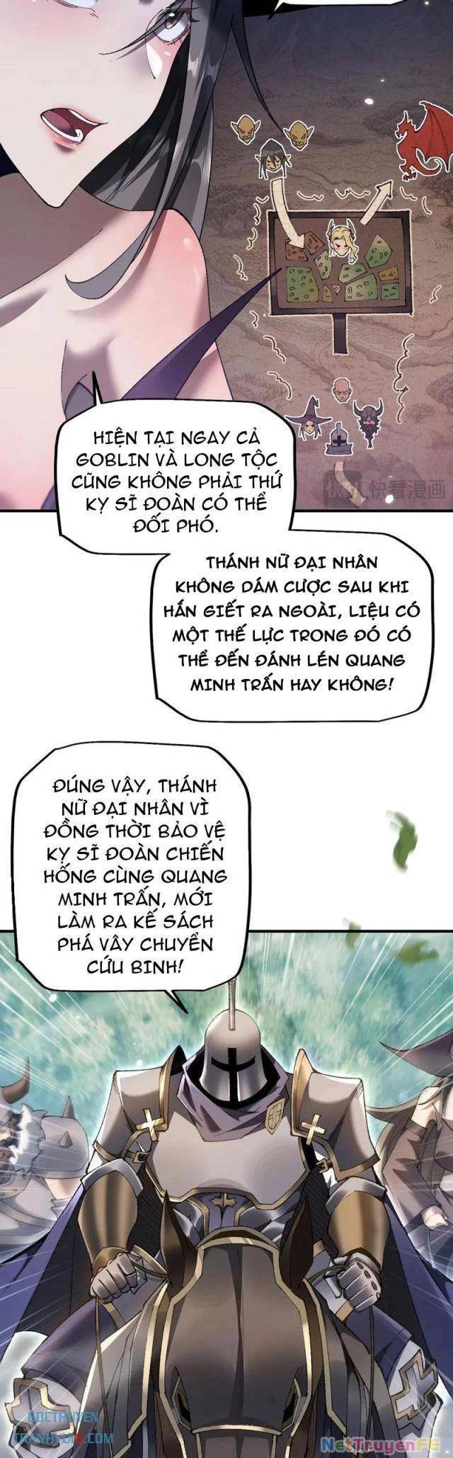 Chuyển Sinh Thành Goblin Chap 22 - Next Chap 23