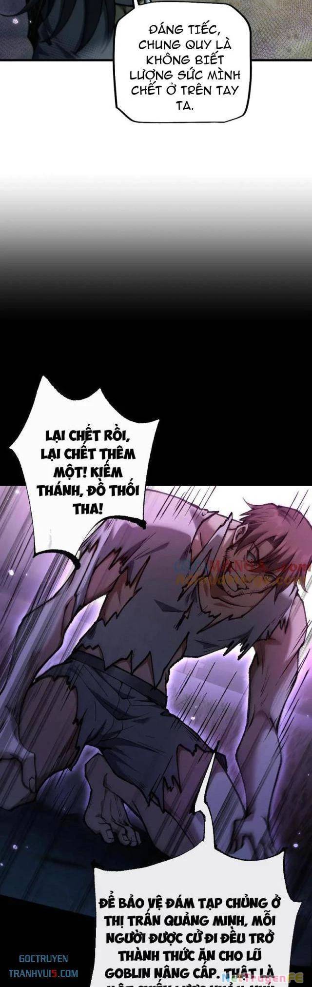 Chuyển Sinh Thành Goblin Chap 22 - Next Chap 23