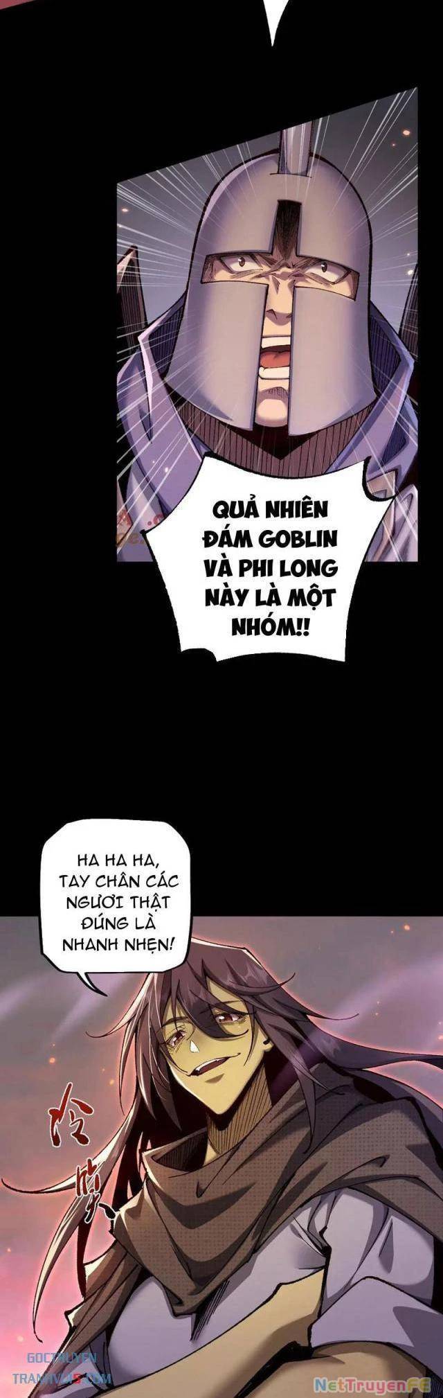 Chuyển Sinh Thành Goblin Chap 22 - Next Chap 23