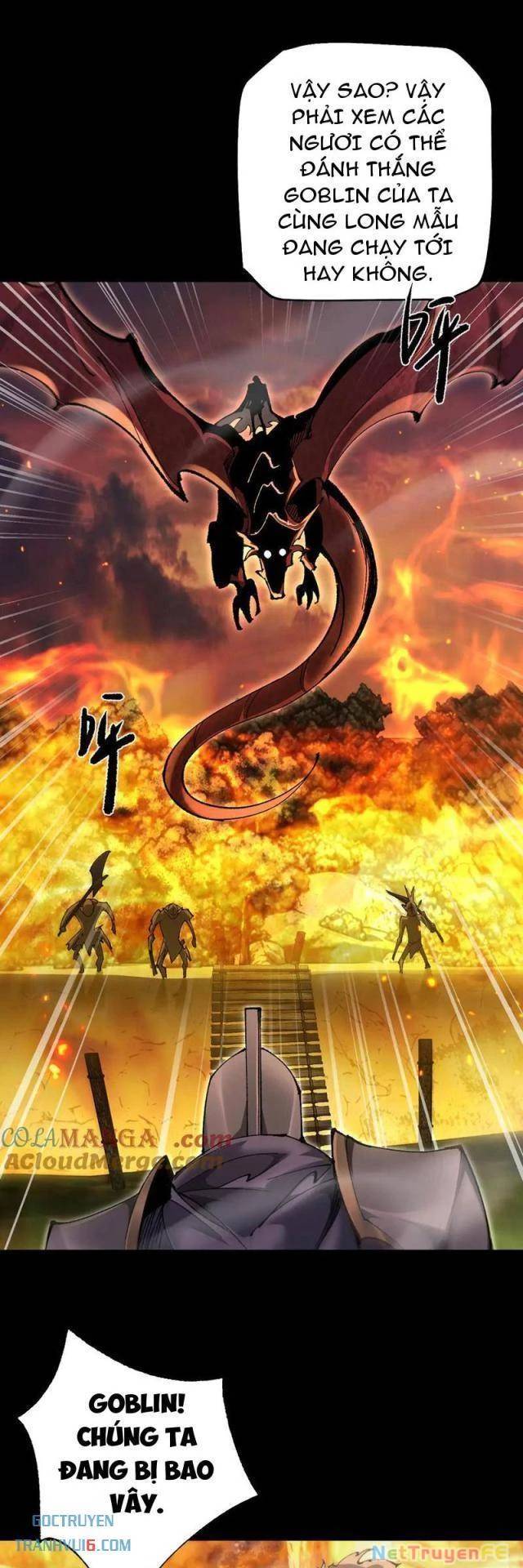 Chuyển Sinh Thành Goblin Chap 23 - Next Chap 24