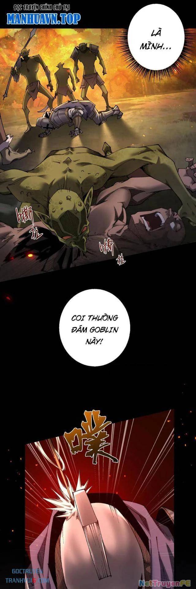 Chuyển Sinh Thành Goblin Chap 23 - Next Chap 24