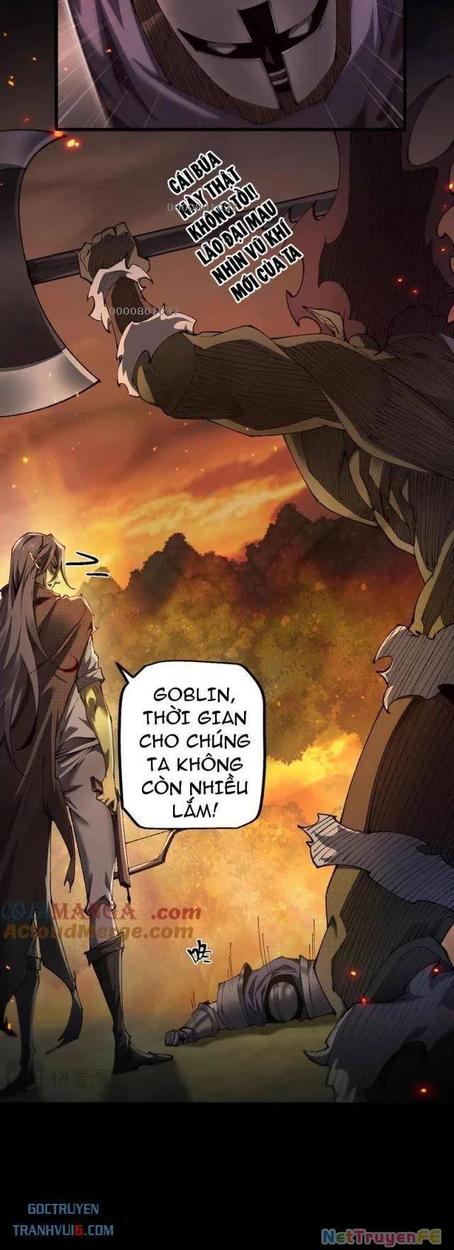 Chuyển Sinh Thành Goblin Chap 23 - Next Chap 24