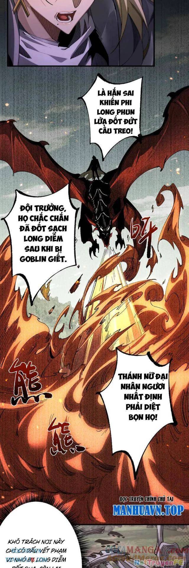Chuyển Sinh Thành Goblin Chap 23 - Next Chap 24
