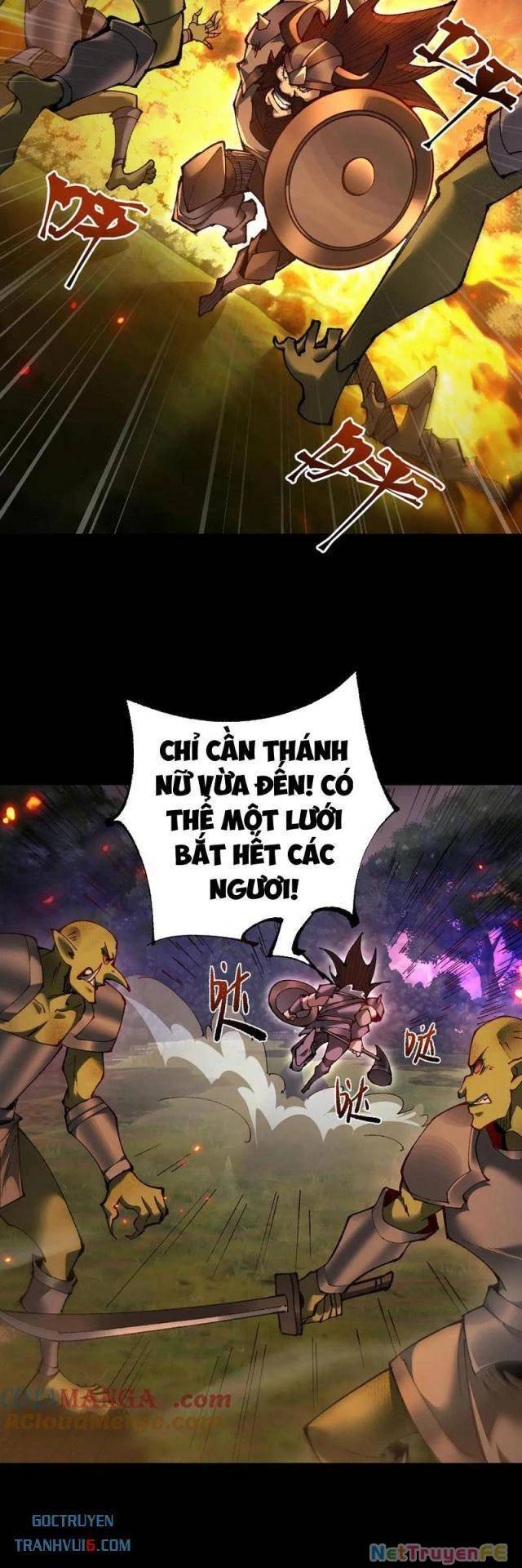 Chuyển Sinh Thành Goblin Chap 23 - Next Chap 24