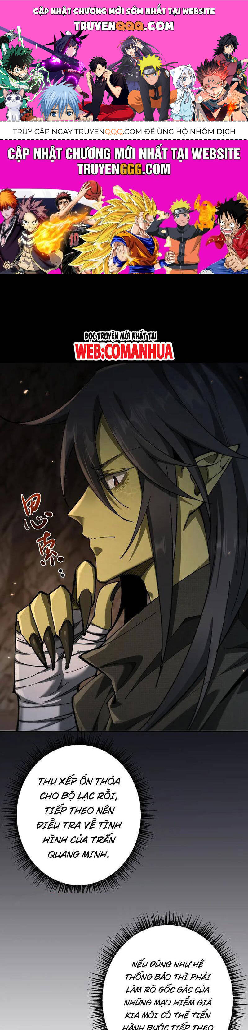 Chuyển Sinh Thành Goblin Chap 26 - Next Chap 27