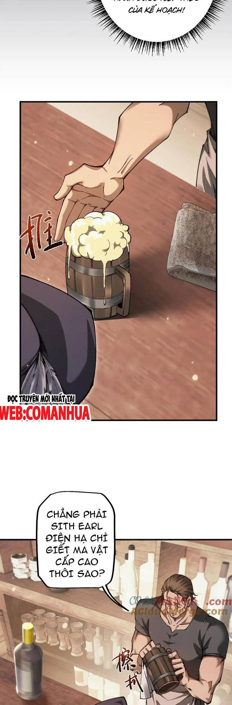 Chuyển Sinh Thành Goblin Chap 26 - Next Chap 27
