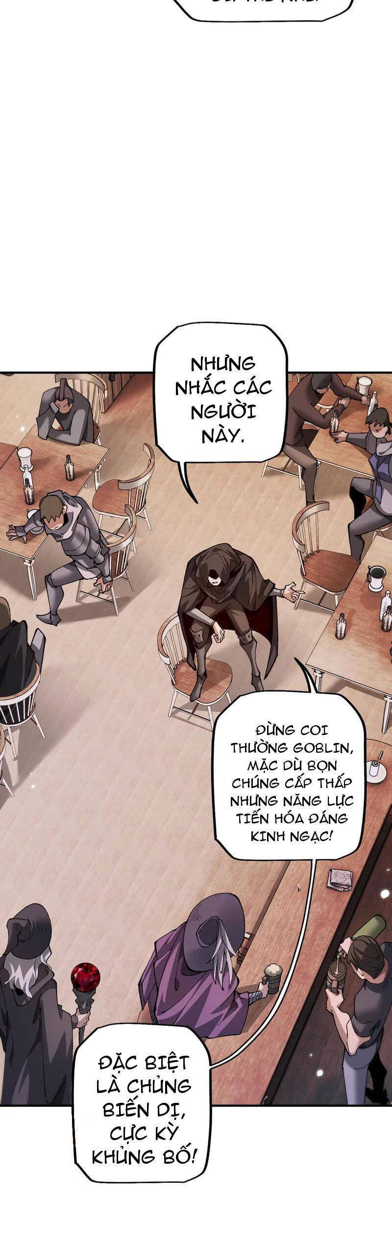 Chuyển Sinh Thành Goblin Chap 26 - Next Chap 27