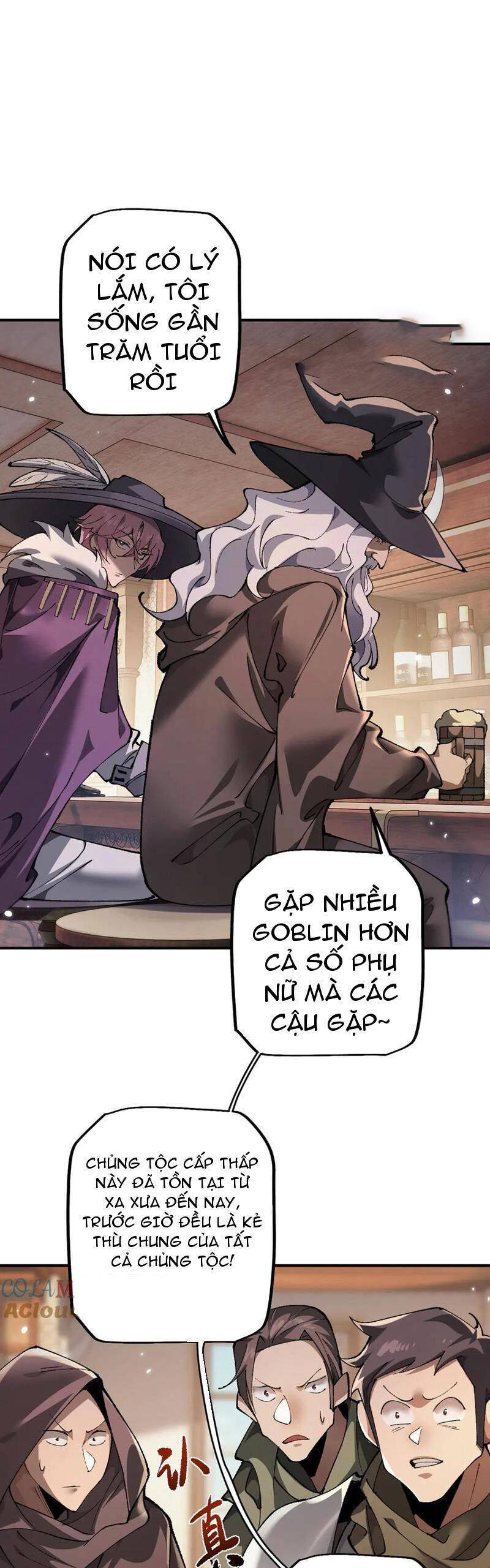 Chuyển Sinh Thành Goblin Chap 26 - Next Chap 27