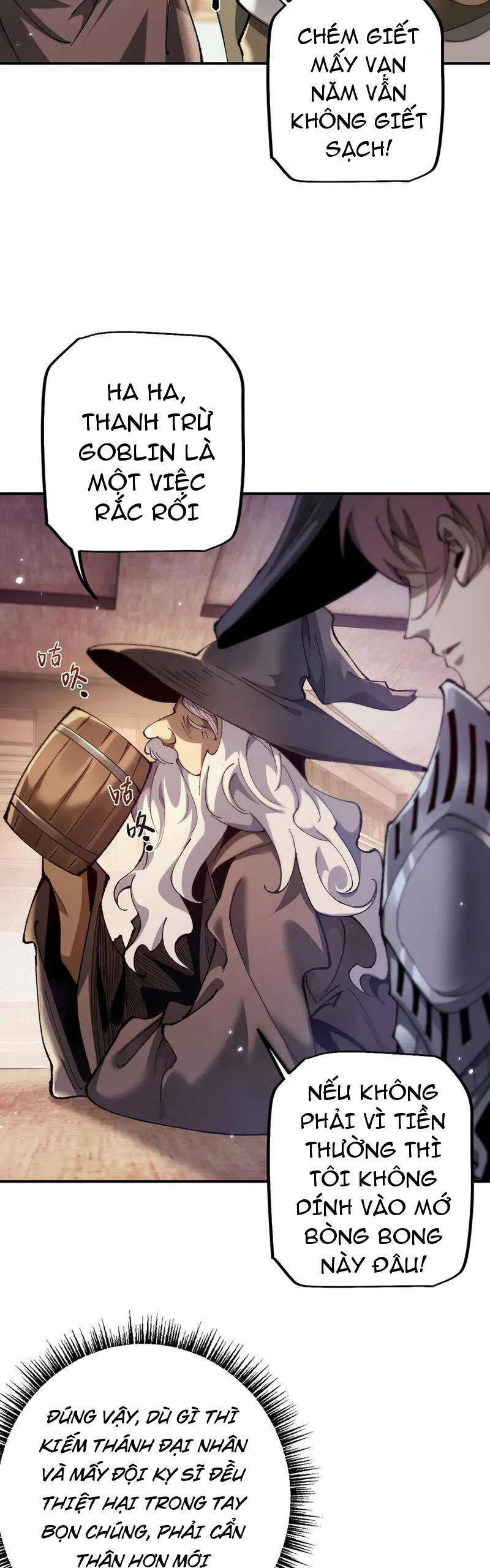 Chuyển Sinh Thành Goblin Chap 26 - Next Chap 27