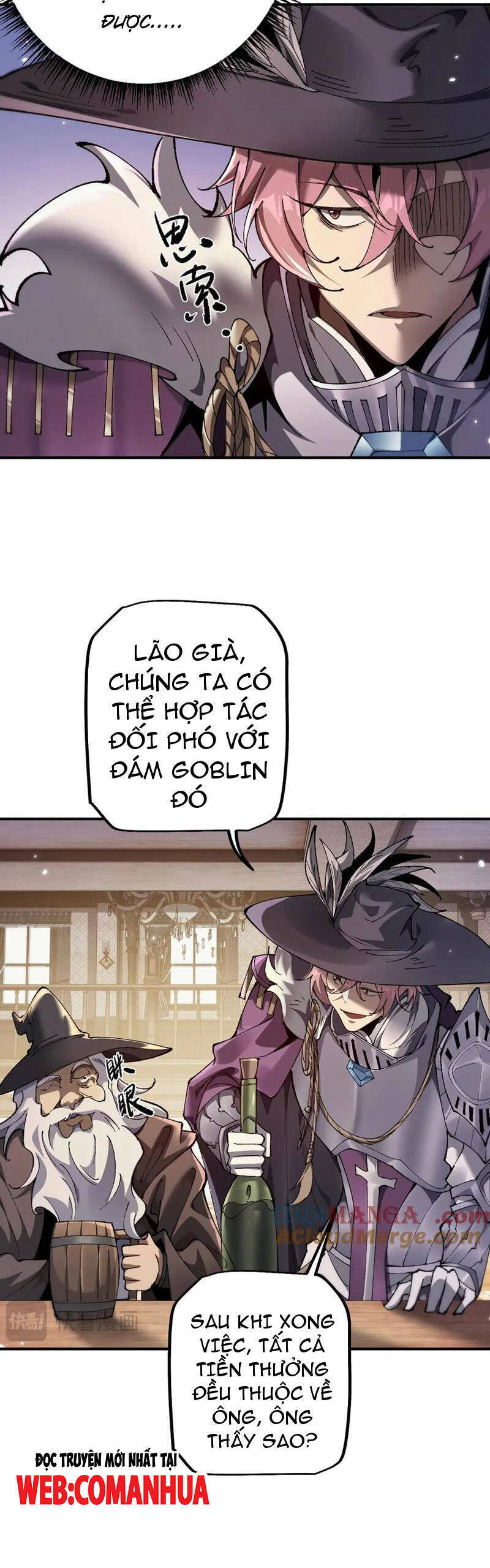 Chuyển Sinh Thành Goblin Chap 26 - Next Chap 27