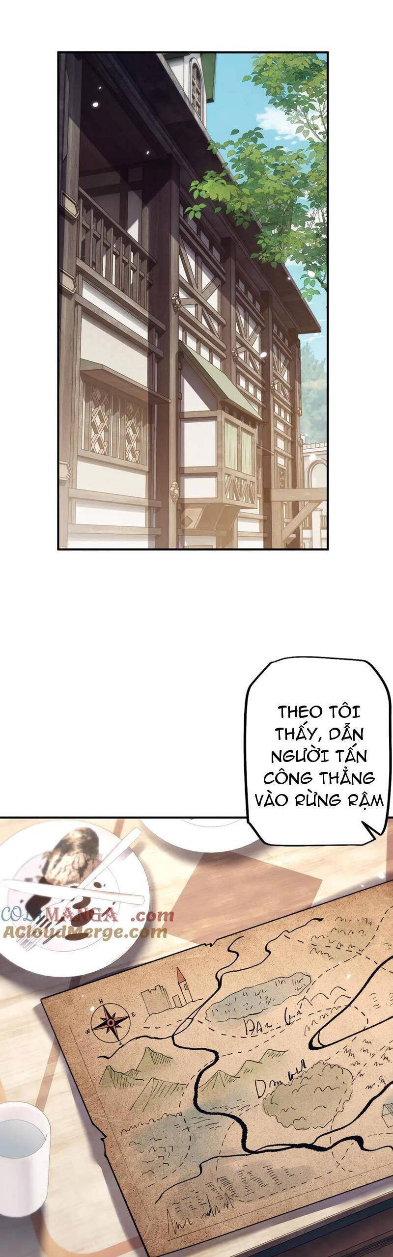 Chuyển Sinh Thành Goblin Chap 26 - Next Chap 27