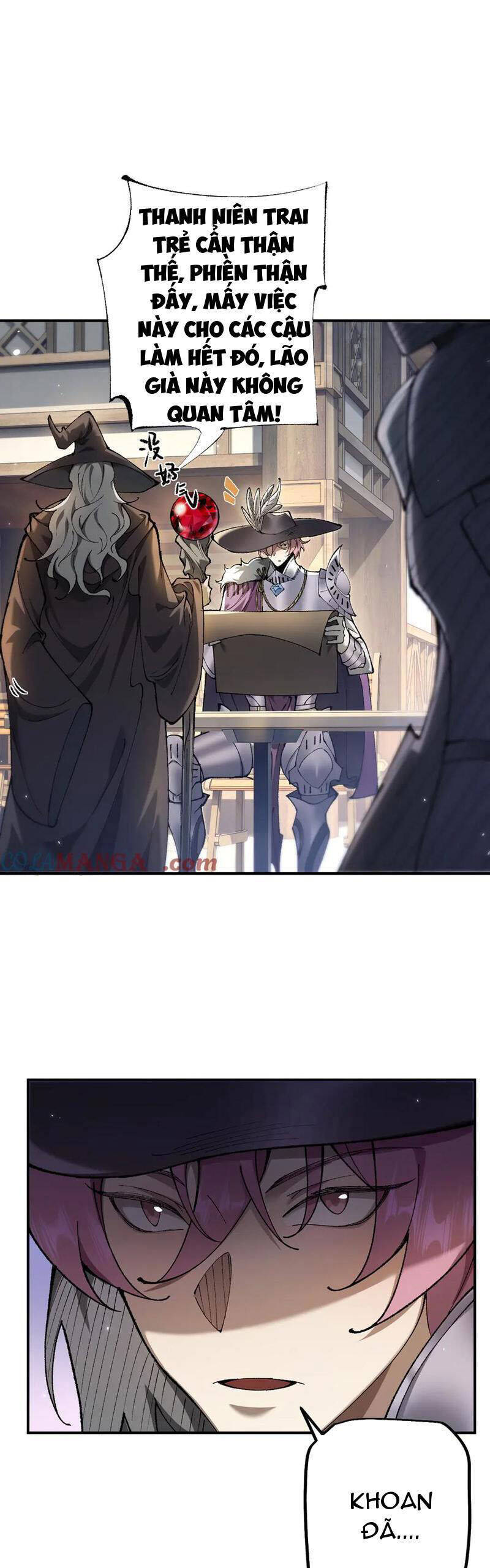 Chuyển Sinh Thành Goblin Chap 26 - Next Chap 27