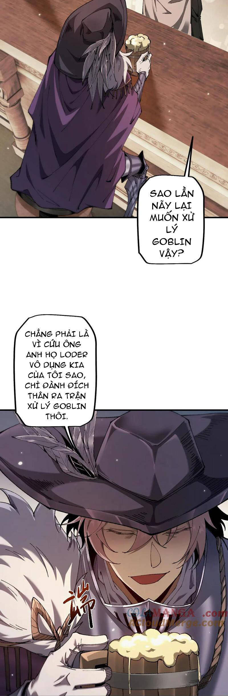 Chuyển Sinh Thành Goblin Chap 26 - Next Chap 27